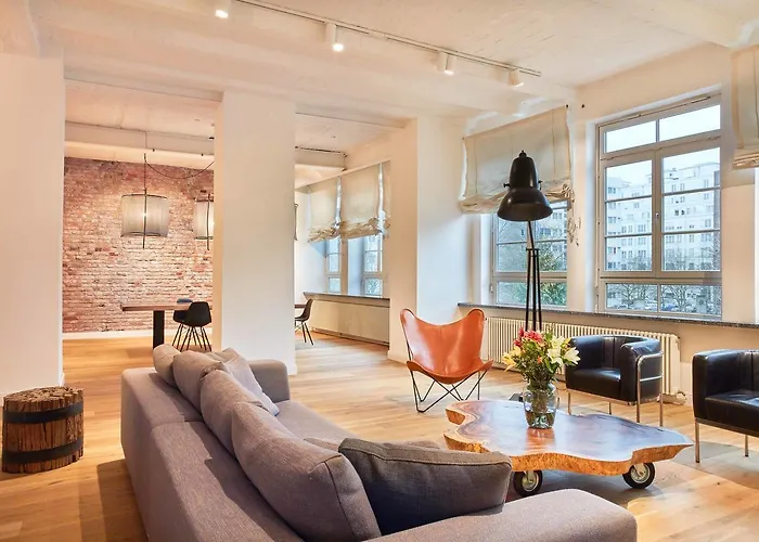 Suite.030 Dessauer.7 Loft