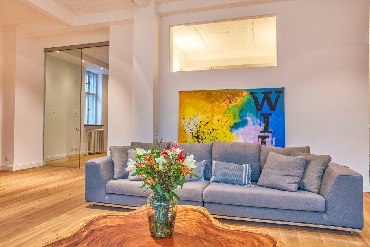 Suite.030 Dessauer.7 Loft *