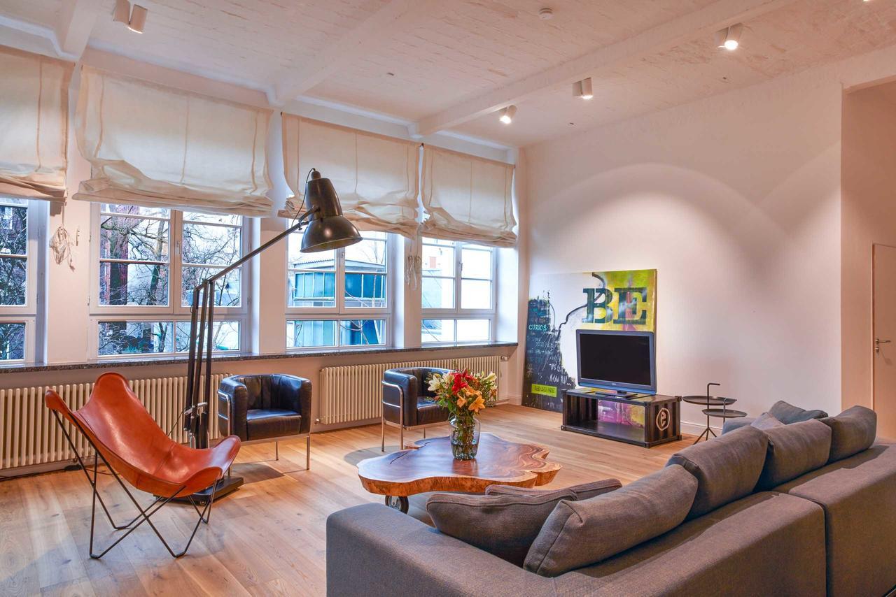 Suite.030 Dessauer.7 Loft Appartement *