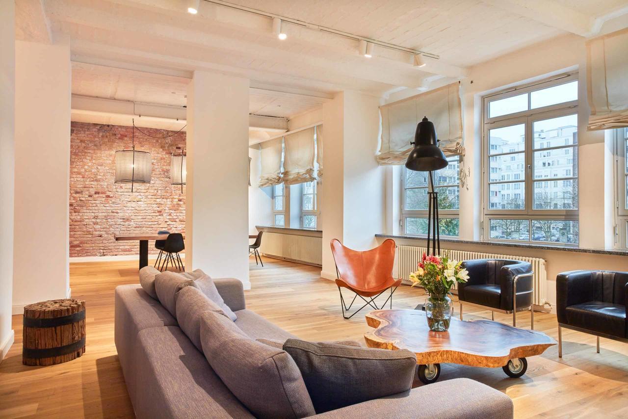 Suite.030 Dessauer.7 Loft Appartement *