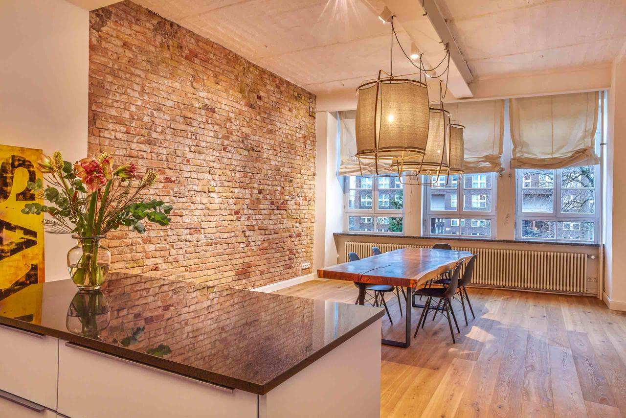 Suite.030 Dessauer.7 Loft Berlijn
