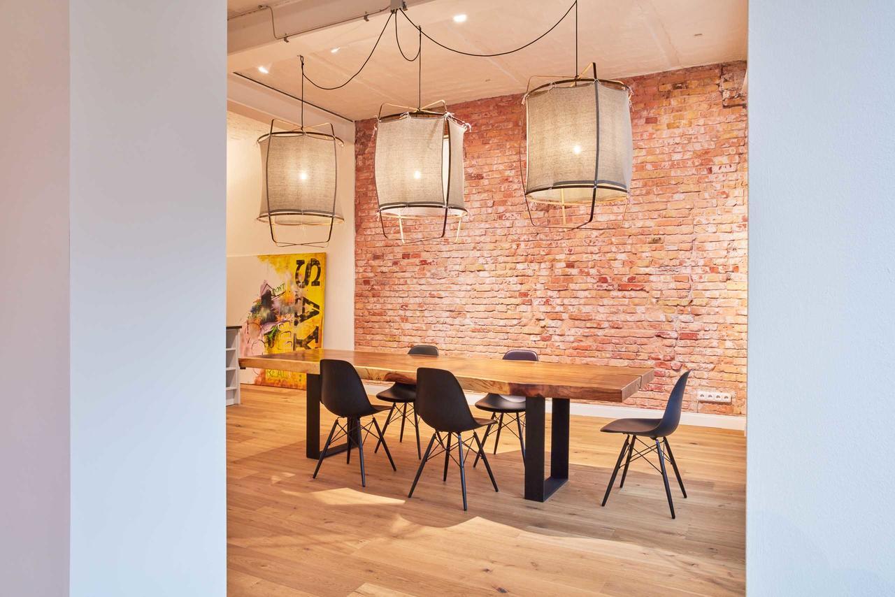 Appartement Suite.030 Dessauer.7 Loft *