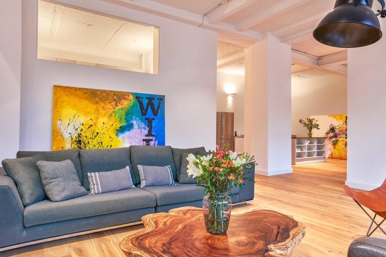 Appartement Suite.030 Dessauer.7 Loft