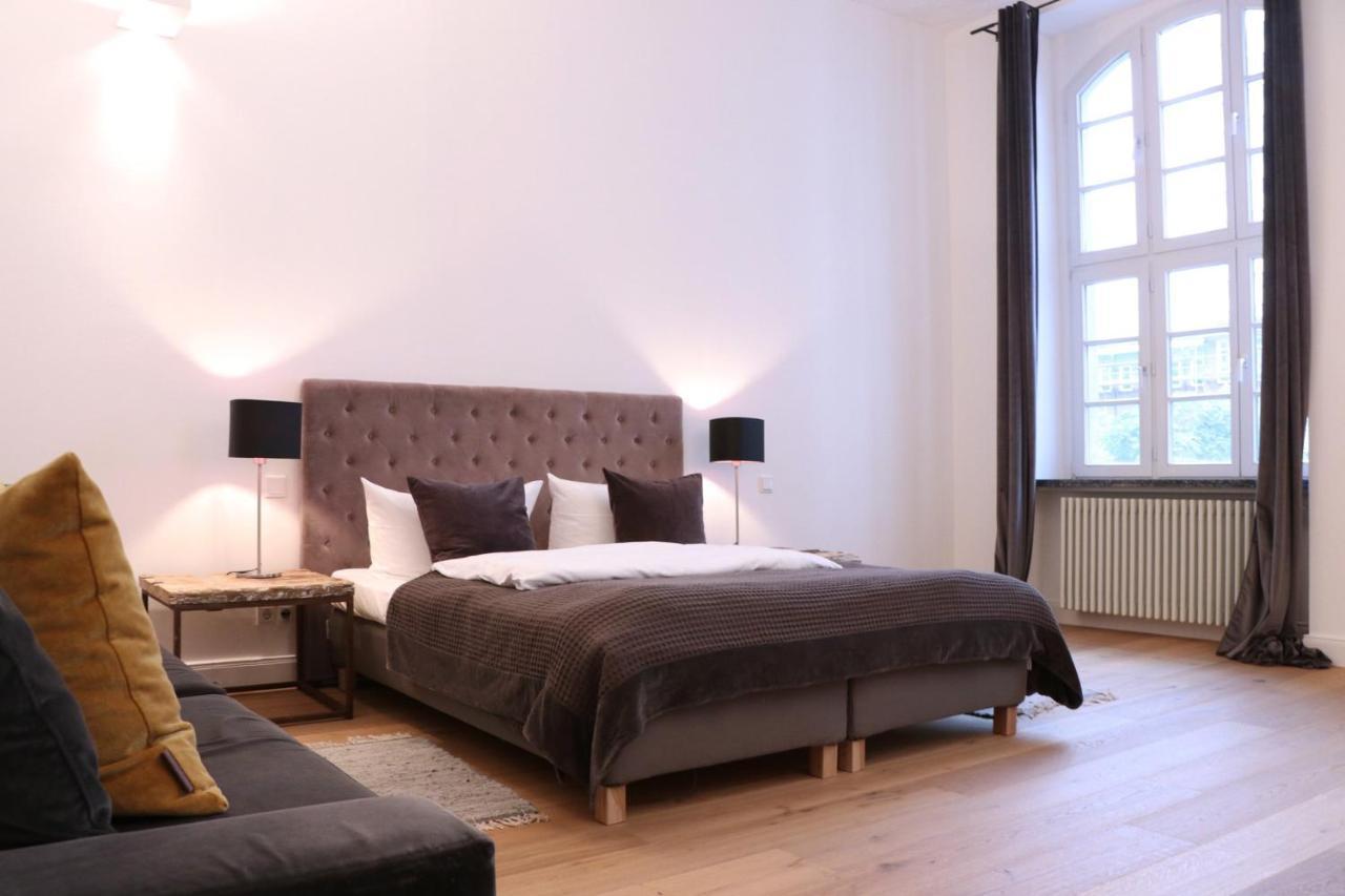 Suite.030 Dessauer.7 Loft Appartement Berlijn